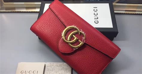 gucci wallet 2017|genuine Gucci women wallet.